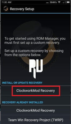 Install-Cwm-twrp-recovery-on-android-phone-without-using-computer