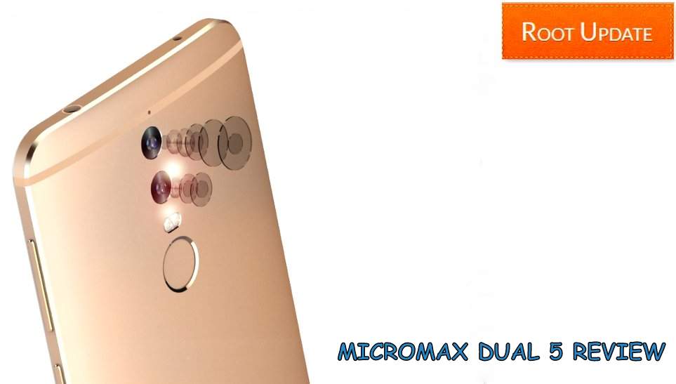Micromax Dual 5 Review