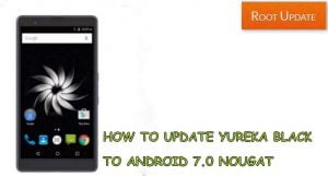 Update Yureka Black to Android 7.0 Nougat
