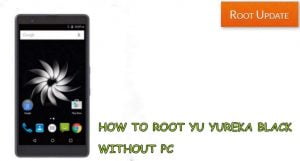 Root Yureka black without Computer