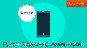 Install Firmware on Samsung Using Odin