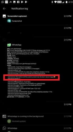 How to Read Deleted Whatsapp Message