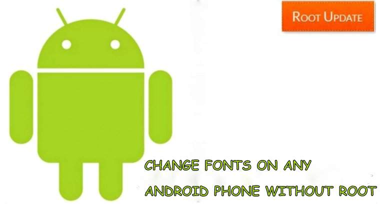 How to Change Fonts on Any Android Mobile Without Root