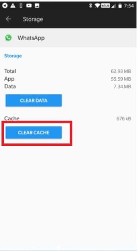 Solve Whatsapp Obsolete Error