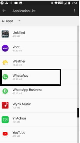 Solve Whatsapp Obsolete Error