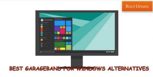 Garageband for windows Alternatives