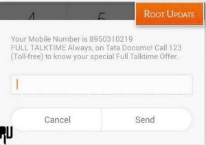 Check Own Mobile Number