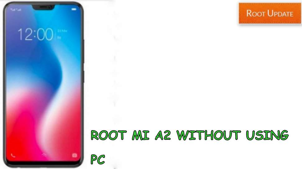 ROOT MI A2 WITHOUT PC