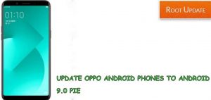 UPDATE OPPO ANDROID PHONE TO ANDROID 9.0 PIE