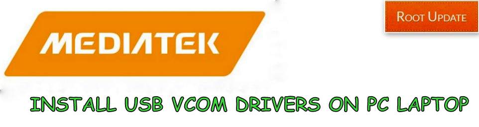 download usb vcom driver windows 10