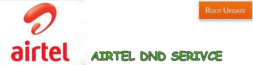 Airtel DND
