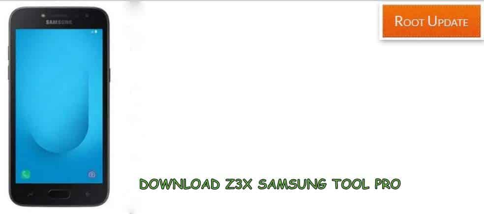 Download Z3x samsung tool pro