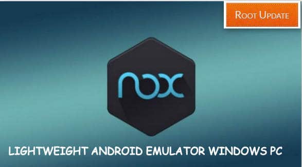 Lightweight Android Emulator for PC