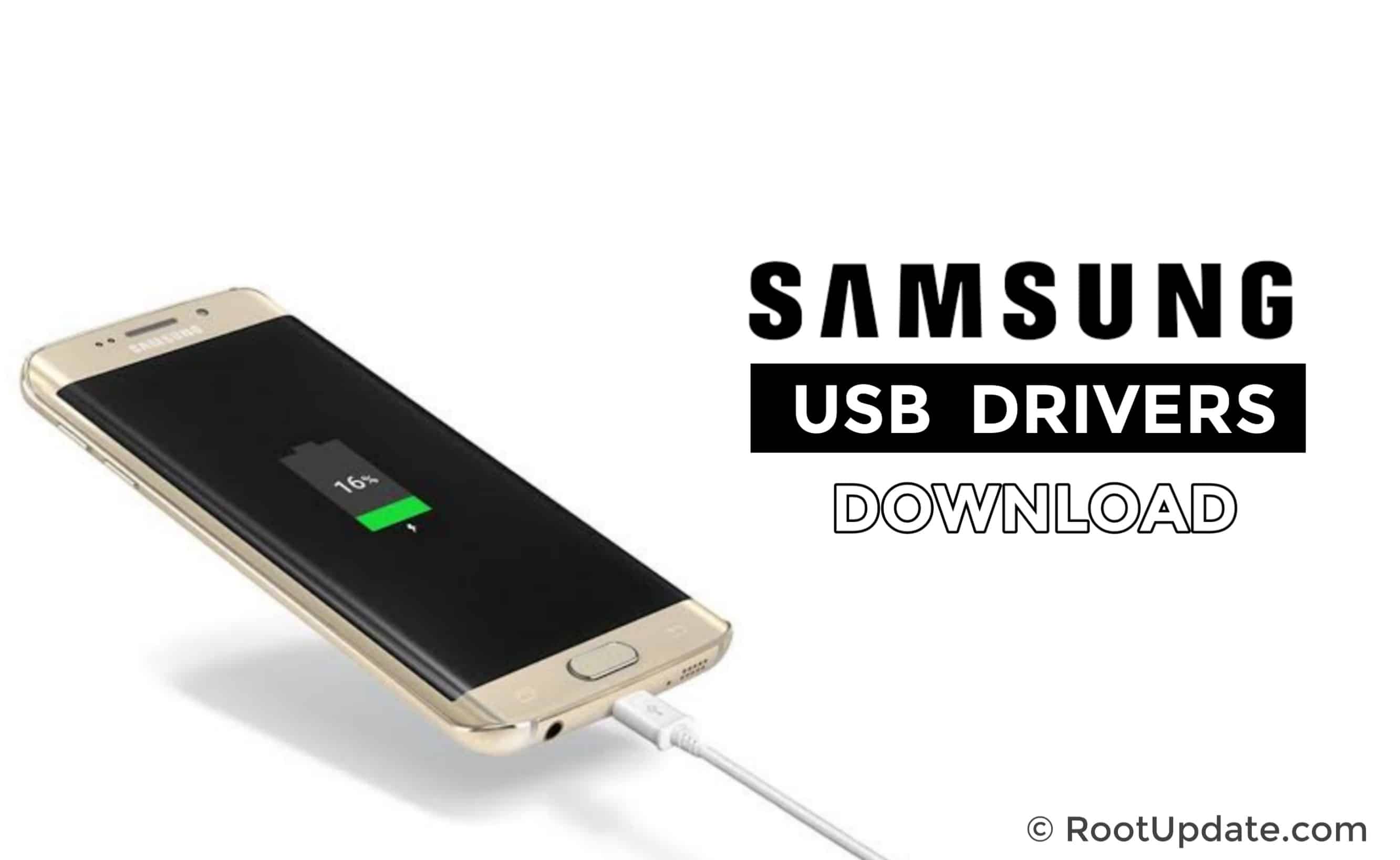 Download Samsung Drivers