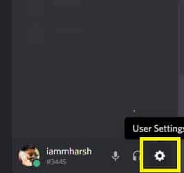 Mic Not working on Discord