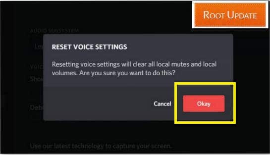 Mic Not Working on Discord