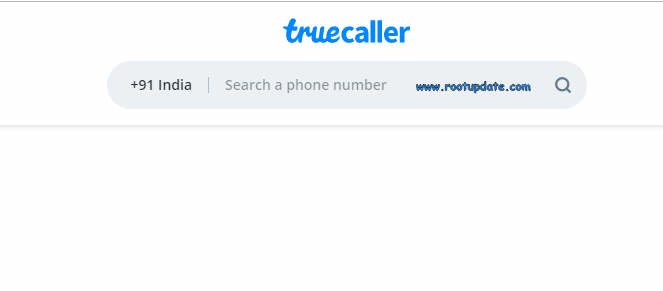 Truecaller Search