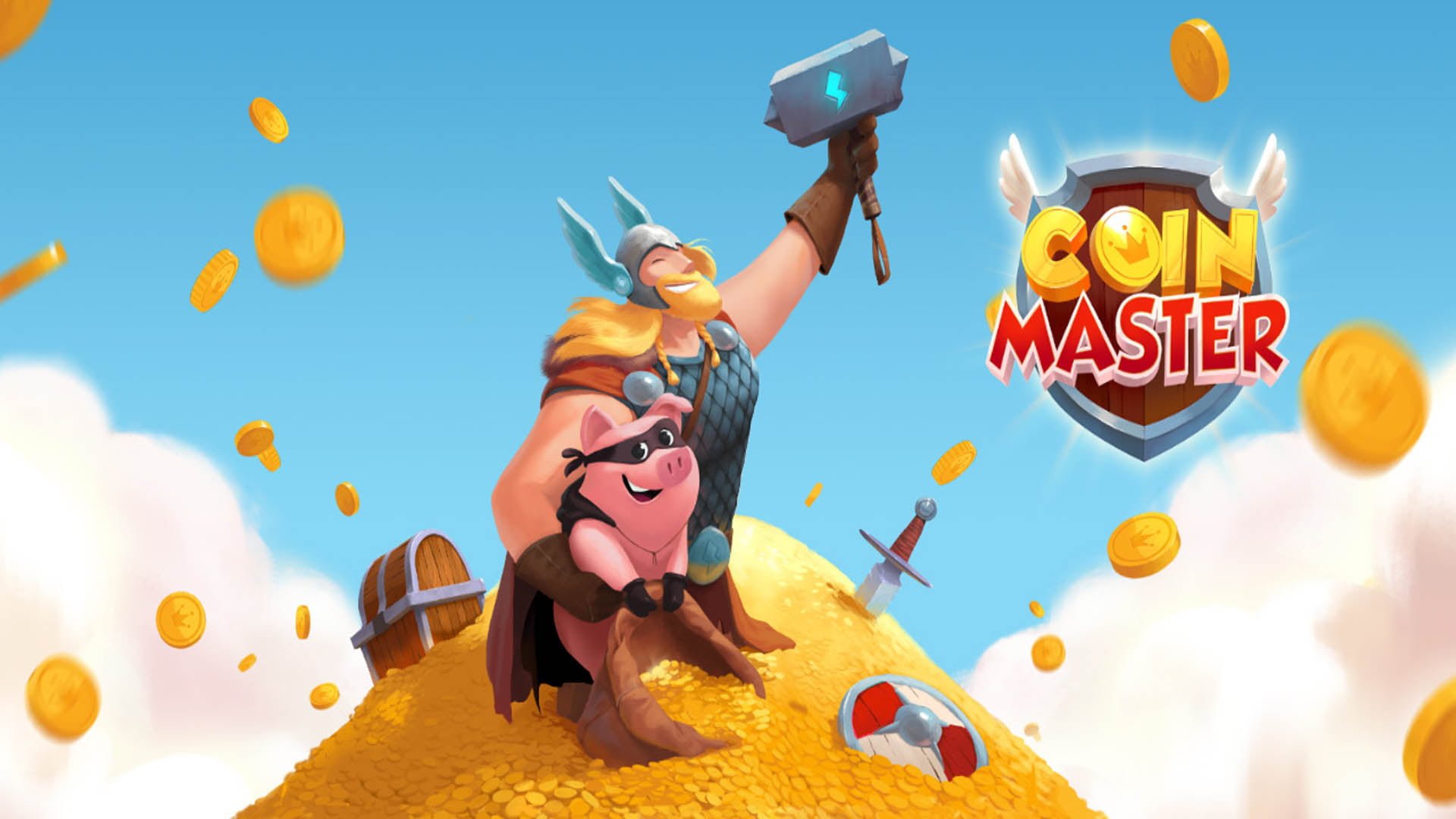 Coin Master 500 Free Spins