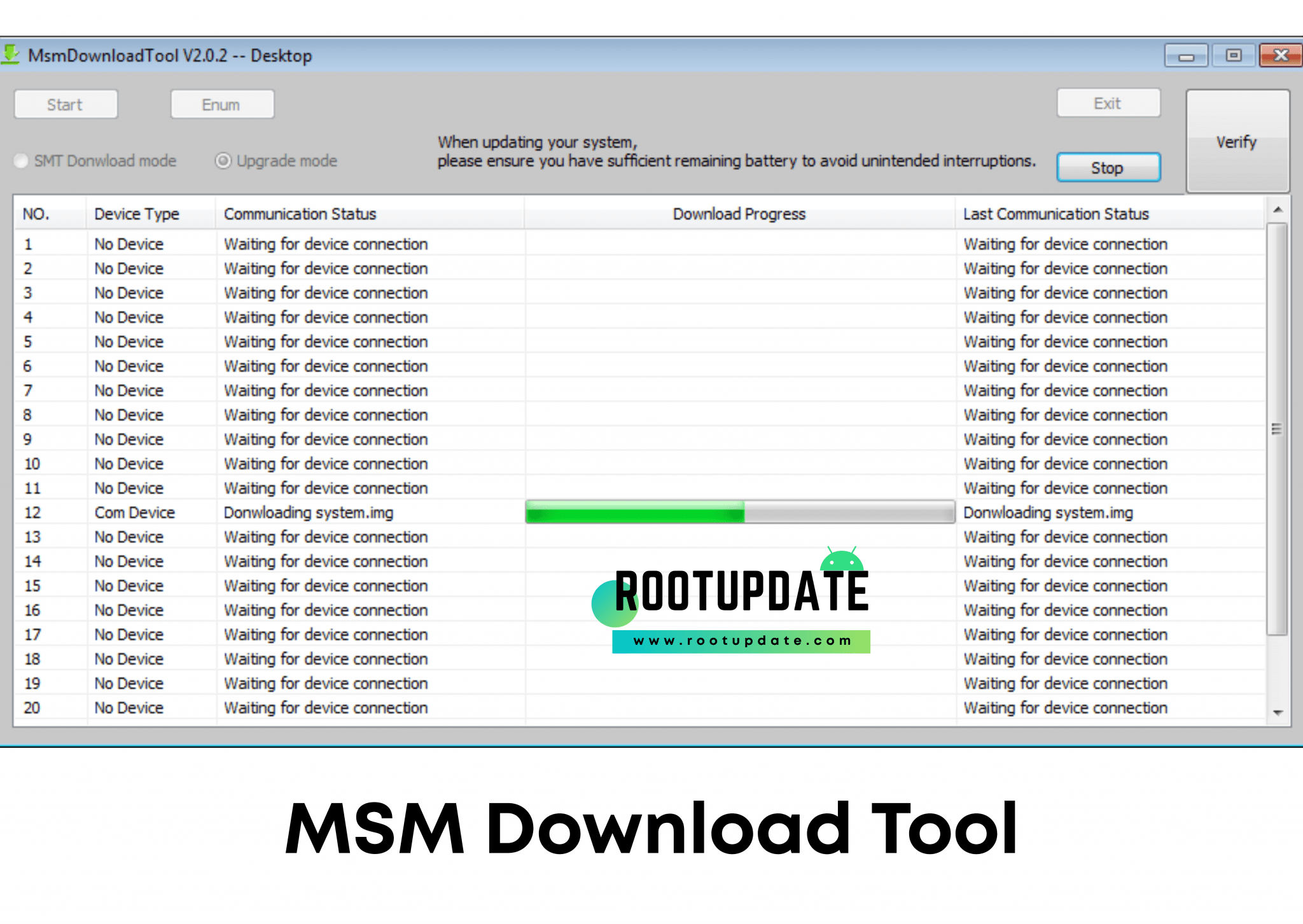 how to use msm download tool how to use msm download tool
