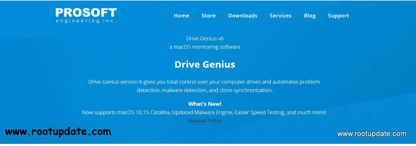 Drive Genius 5 Mac cleaner