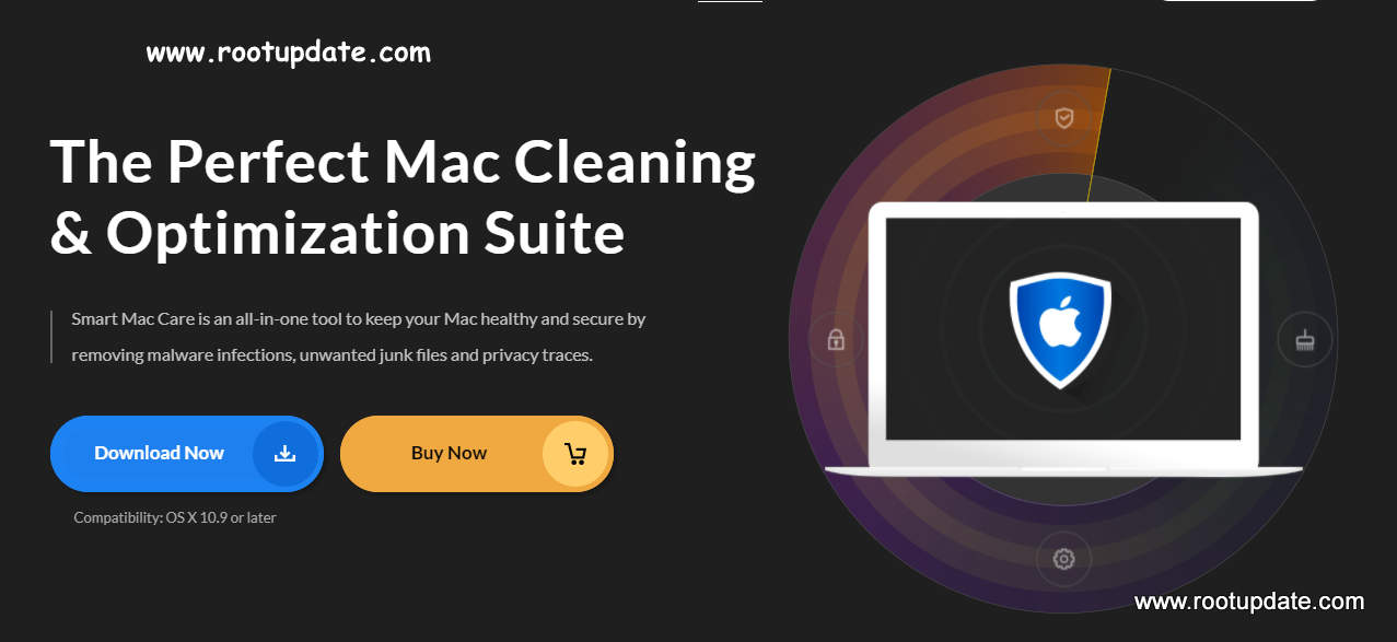 Smart mac care free mac cleaner