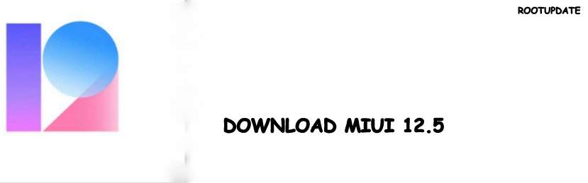 Download Miui 12.5