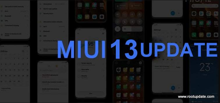 Miui 13 Supported Devices
