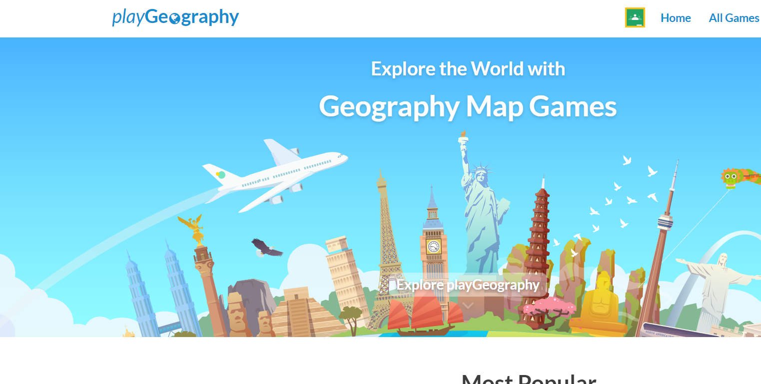 Playgeography