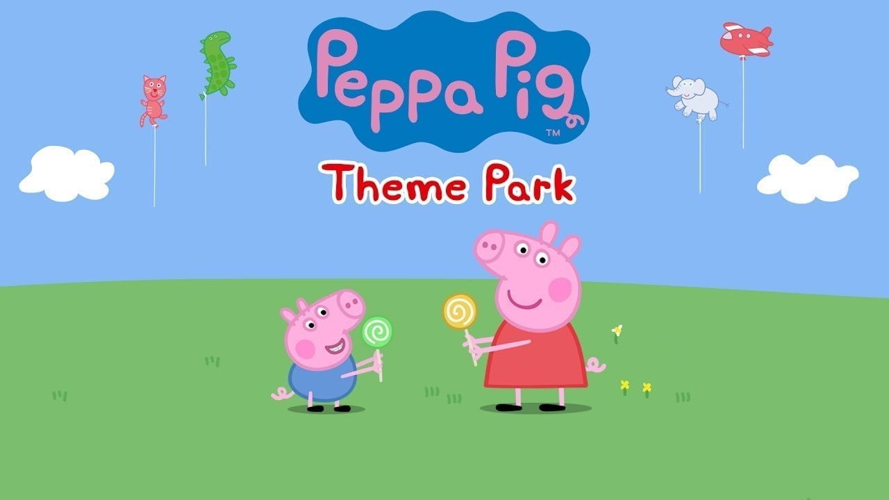peppa pig game