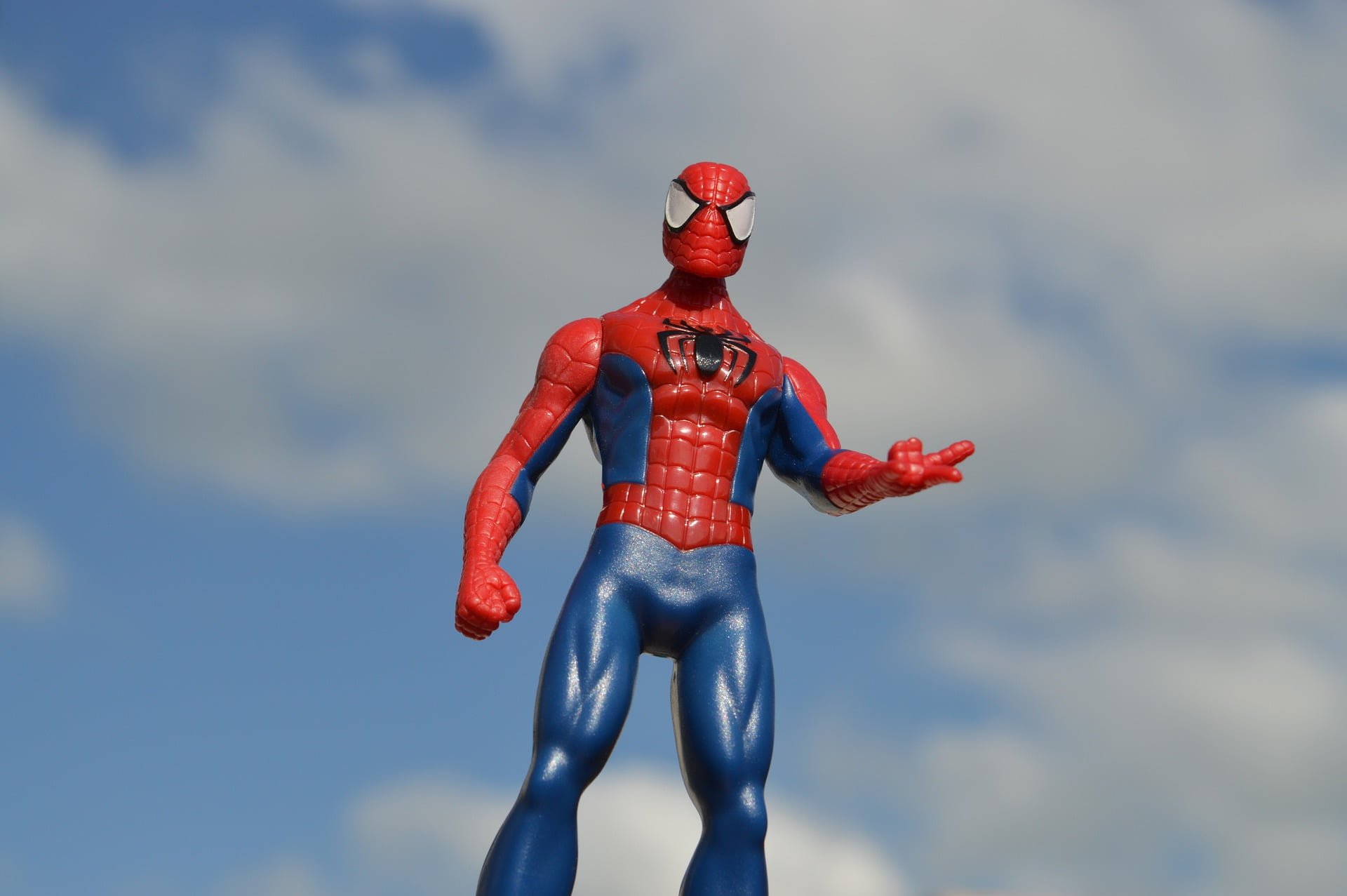 Best Spider man game for android