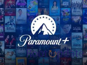 Paramount Plus Login Not Working