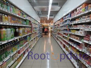 How Does a Grocery Store Work