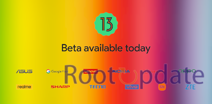 Android 13 Beta pop-up Dialog box
