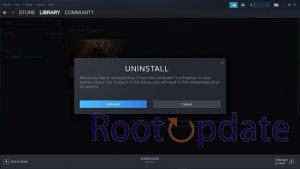 Reinstall Dota 2