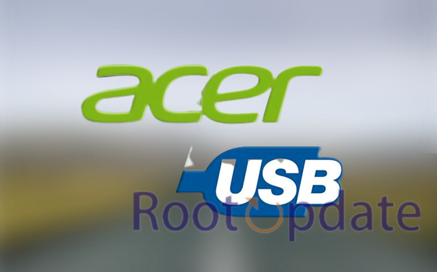 Acer USB Drivers