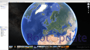 Downgrade Google Earth