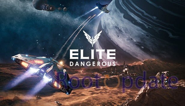 Elite Dangerous is a space simulation game