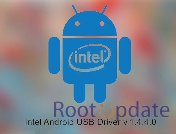 Intel Android USB Drivers