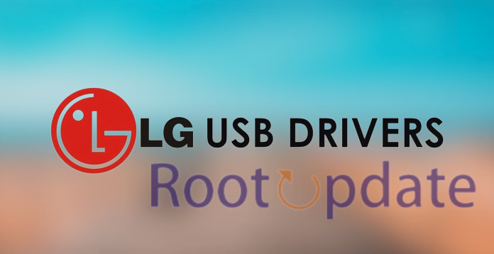 LG USB Drivers