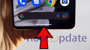 Pixel swipe up to home screen via gesture pill not working