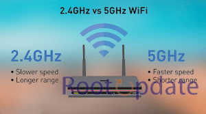 force an Android device to Connect to a 5GHz Wi-Fi network