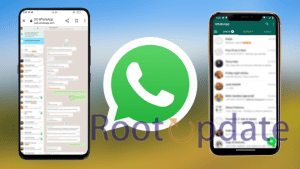 use the same WhatsApp account on two phones officially