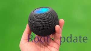 The problem: HomePod mini cannot detect HomeKit devices
