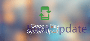 Cannot Install January 2023 Google Play System Update