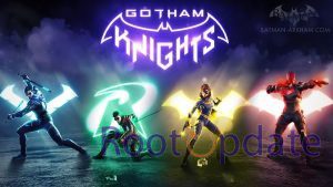Gotham Knights Save File and Config File locations