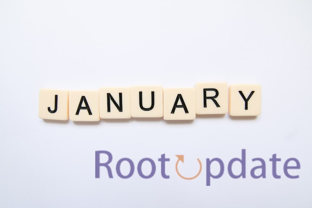 What's new in the January 2023 update?