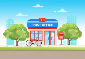 Change Your Address With the Post Office