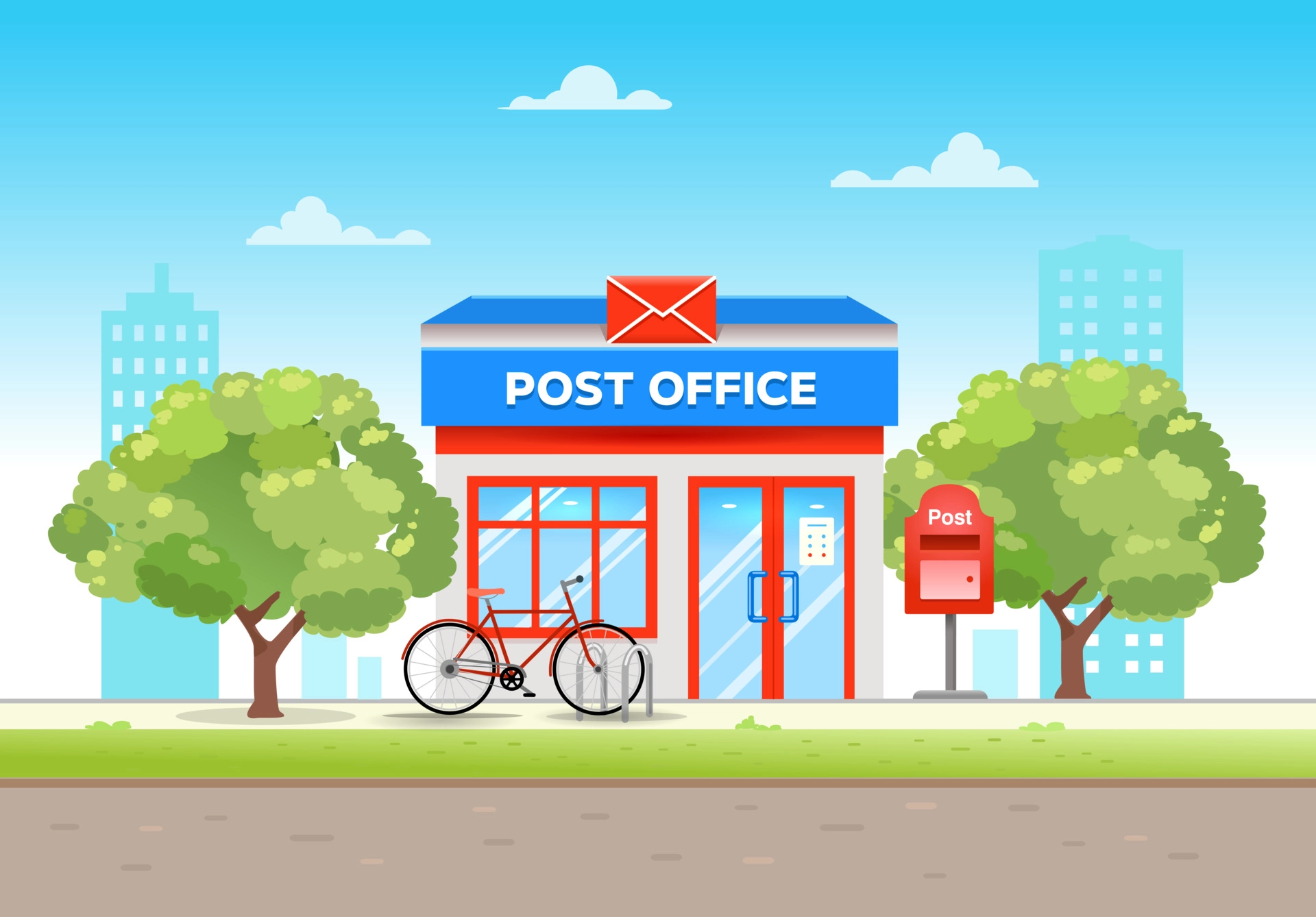 Change Your Address With the Post Office