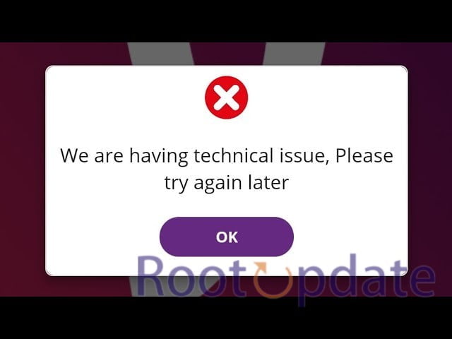 How to fix the Yono lite sbi we are having technical issues please try again later Error?