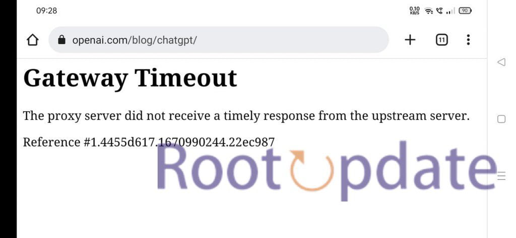 OpenAI ChatGPT users report login loop or internal server error